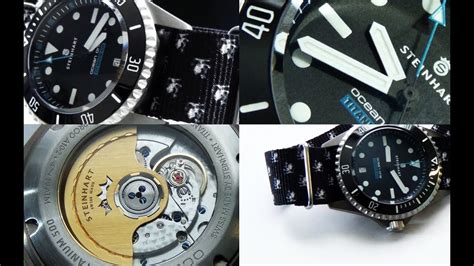 steinhart rolex review.